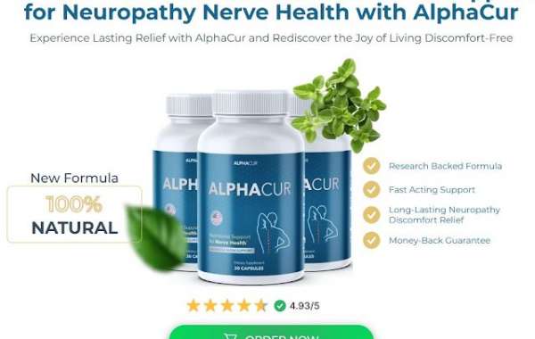 AlphaCur Capsules: Say Goodbye to Nighttime Urination