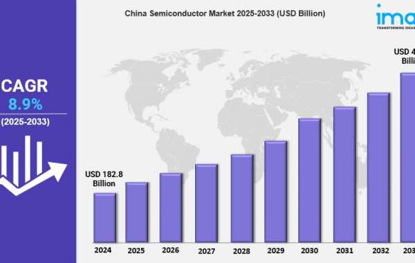 China Semiconductor Market Report 2025 Edition: Industry Size, Share, Growth and Competitor Analysis