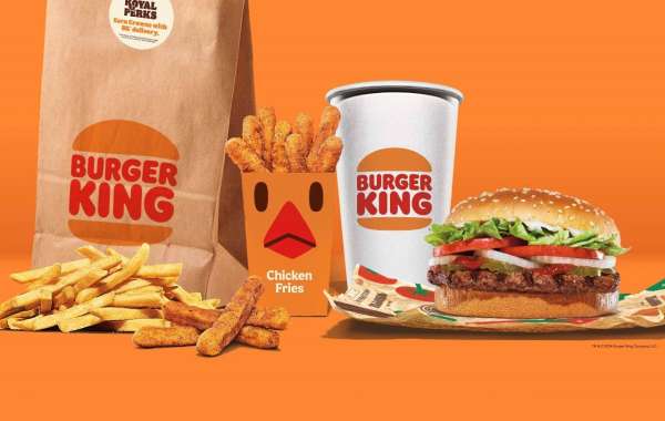 Exploring the Burger King Menu and Prices: A Tasty and Affordable Journey