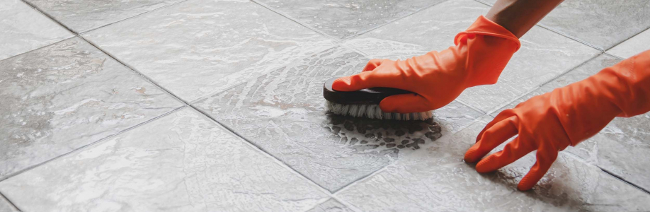 Melbourne Tile Cleaning Cover Image