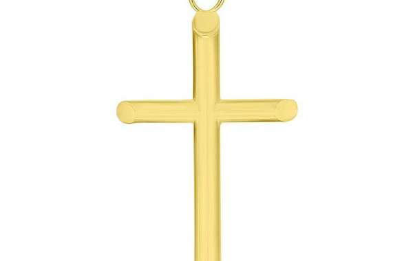 What Are the Key Benefits of Wearing a 14k Gold Cross Pendant?