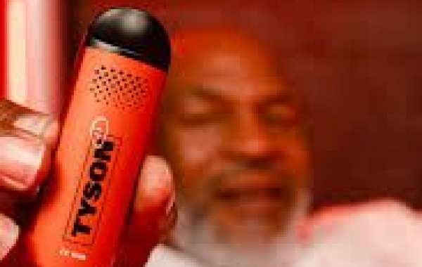 Stepping into the Ring with Mike Tyson’s Vape Line: A Knockout Vaping Experience