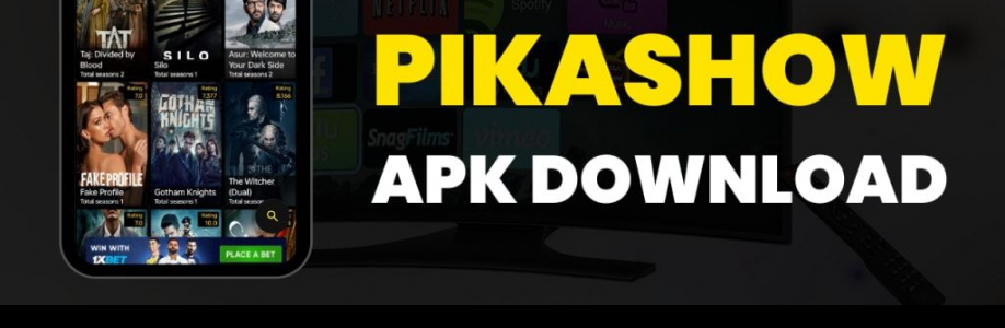 Pika Show Cover Image