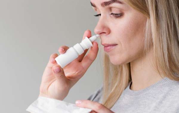 Clear Breathing Naturally: Sinus Pressure Relief with Saline Nasal Rinse