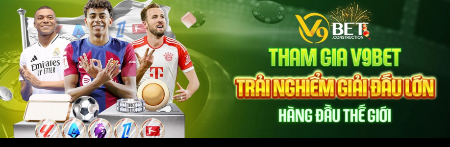 Nhà cái v9bet Cover Image