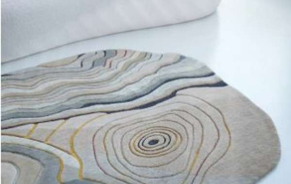 Redefine Comfort and Elegance with Tufted Area Rugs