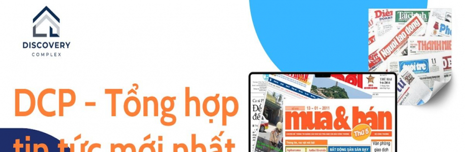 DCP - Tổng hợp tin tức cập nhật mới nh Cover Image