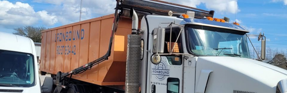 Ironbound Containers Cover Image