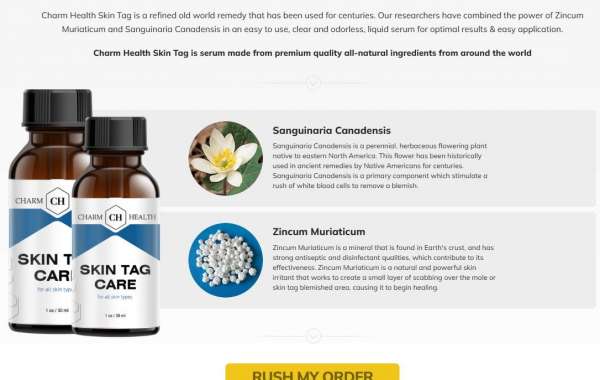 How CHARM HEALTH SKIN TAG CARE "Official" Is Useful Product For Your USA?