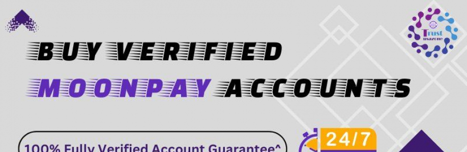 Buy Verified Moonpay Accounts Cover Image
