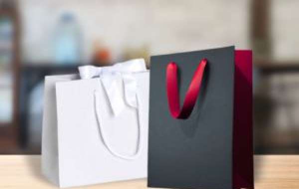 Luxury Paper Bags Manufacturers: Crafting Style, Quality & Sustainability