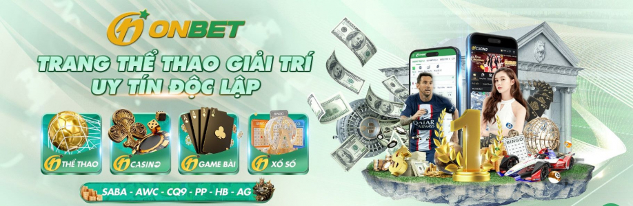 ONBET BUILD Cover Image