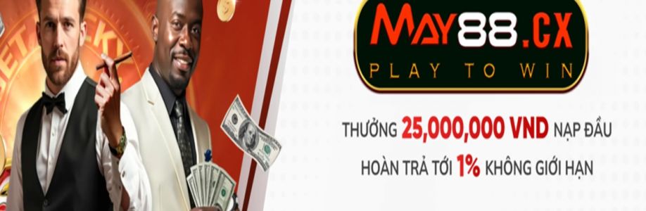 May88 Sân Chơi Cá Cược Hấp Dẫn Năm 202 Cover Image