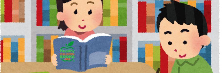 Healthy Child Books Cover Image