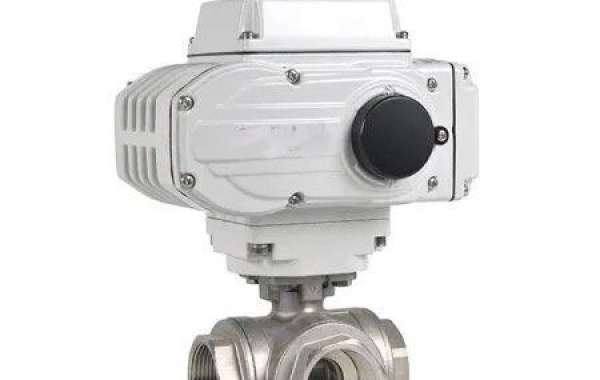 Electric Ball Valves: A Comprehensive Guide to Functionality, Applications, and Maintenance