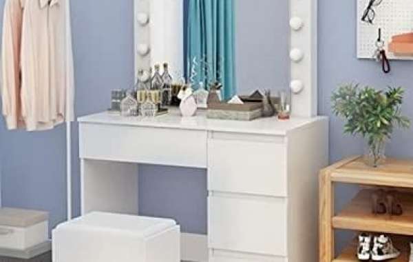 Transform Your Space: Why a Corner Dressing Table Is the Ultimate Makeup Desk for Cosy Homes