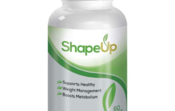 What makes Shape Up Diet different from other weight loss supplements?