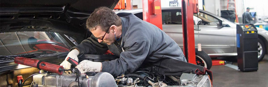 Livernois Automotive Center Cover Image