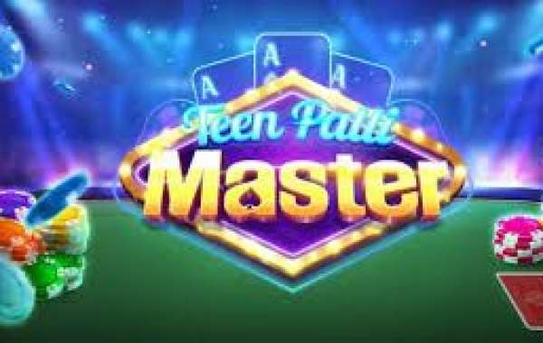 Teen Patti Master – The Ultimate Card Game Experience