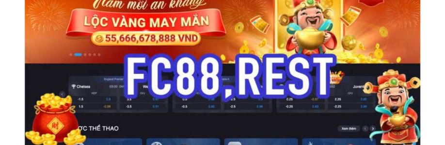 FC88 Nhà cái cá cược trực tuyến uy tín đa dạng trò chơi đỉnh cao Cover Image