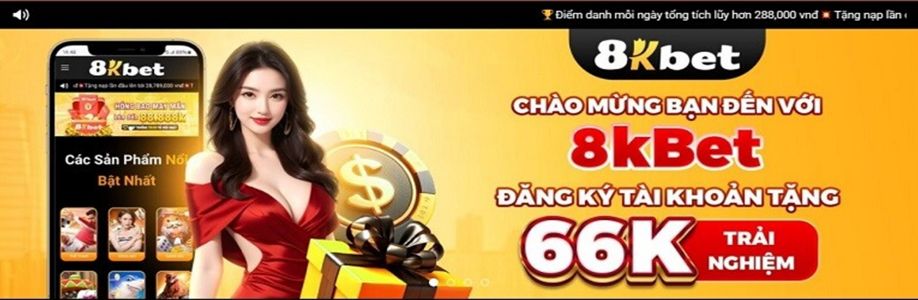 Nhà cái 8kbet Cover Image