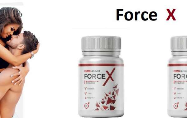 Force X: verbeter uw prestaties op natuurlijke wijze