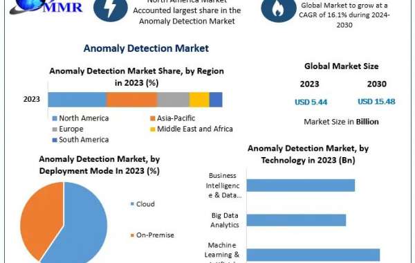 Anomaly Detection Market Size and Regional Insights | 2024–2030