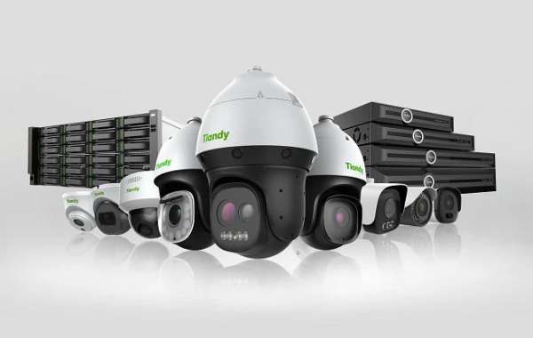 CCTV Camera Shop in Dubai Delivering Unmatched Value and Innovation