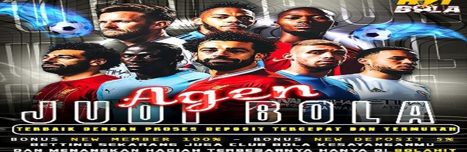 Agen Judi Bola Cover Image