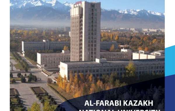 What makes Al Farabi Kazakh National University a top choice for international students?