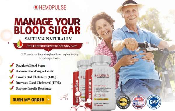 Hemopulse (Blood Sugar Support) 2025 Reviews | Special Offer & Natural Ingredients!