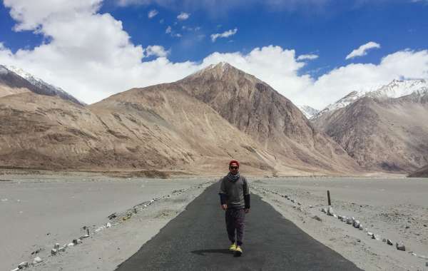Skardu Travel and Tour: Your Trusted Partner in Northern Adventures