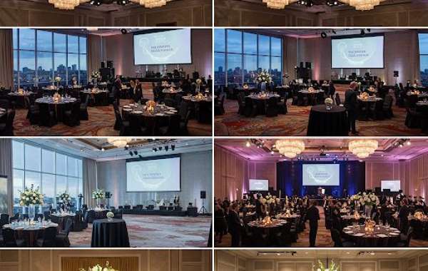 Top Corporate Events Venues to Impress Your Guests