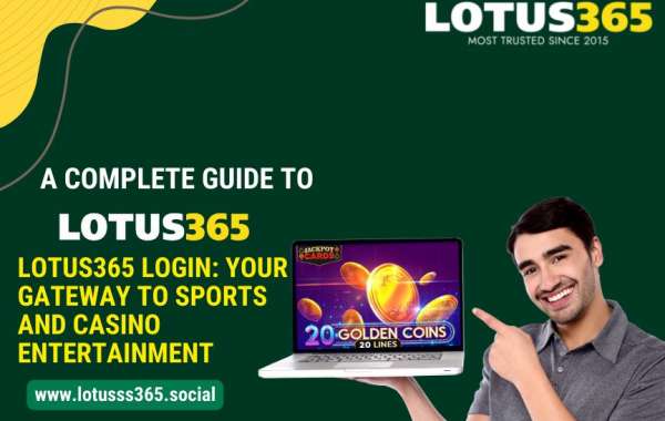 Lotus365: Complete Guide to Features, Login Process & Online Betting Experience