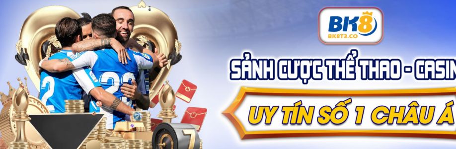 Nhà cái BK8 Cover Image