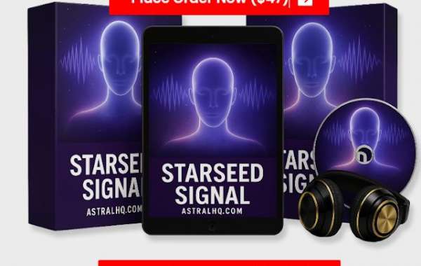 Starseed Signal: Awaken Your Inner Light and Cosmic Energy