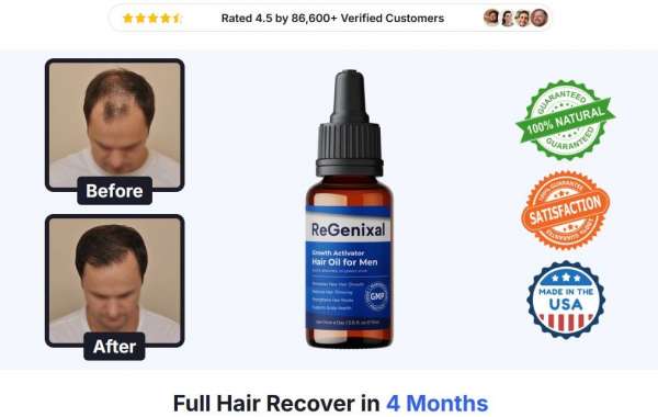 How ReGenixal Works and What You Can Expect – ReGenixal Official Website To Buy