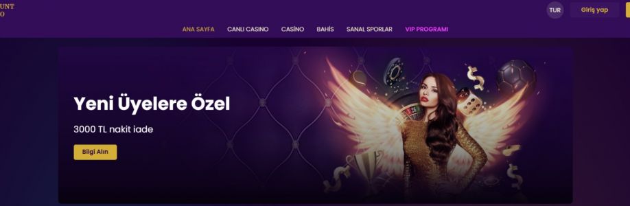 DiscountCasino GirisTR Cover Image