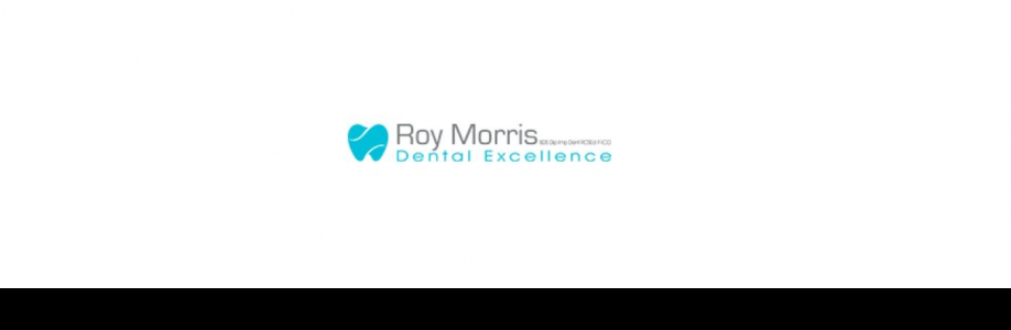 Roy Morris Dental Excellence Cover Image