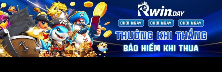 Nhà Cái RWIN Link Chính Thức Đăng Ký Thưởng Nạp 100% Cover Image