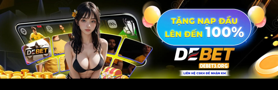 Nhà cái DEBET Cover Image