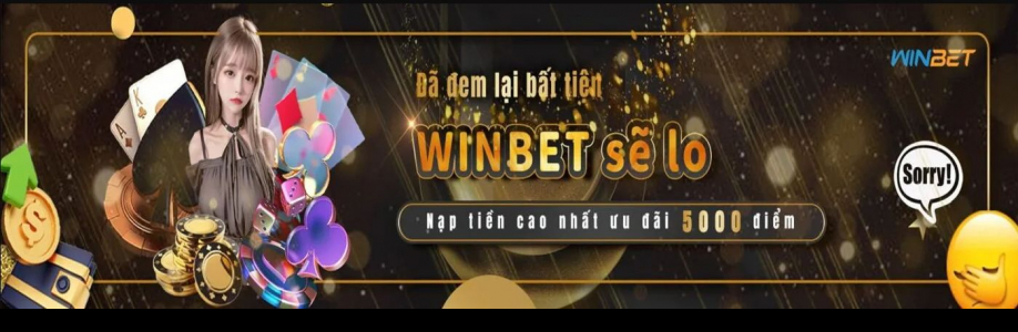 Winbet Nhà Cái Cover Image