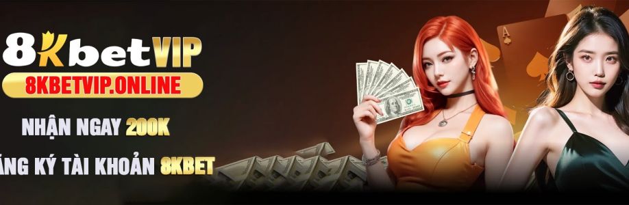 8KBet Nhà Cái Chuyên Thể Thao Và Casino Trực Tuyến Hàng Đầu Cover Image