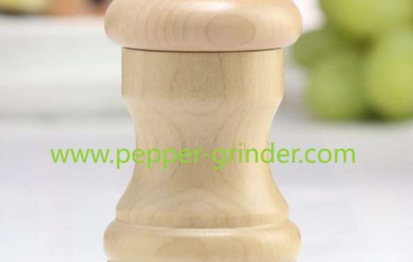 Classic Pepper Mill Solutions