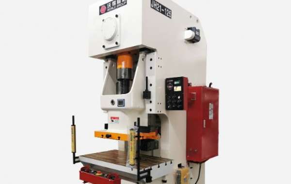 Why choose World brand metal punch press machine?