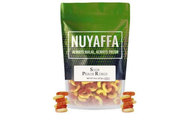 10 Reasons Why Sour Peach Rings Are the Best Sweet & Tangy Candy in the U.S.