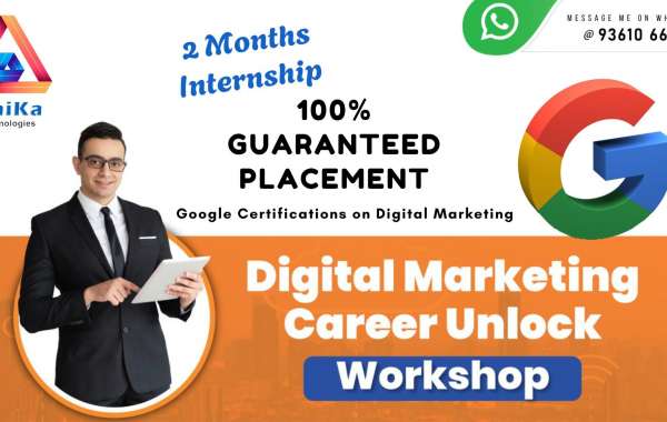 Digital Marketing Career Workshop by NaiKa Technologies - Nagercoil