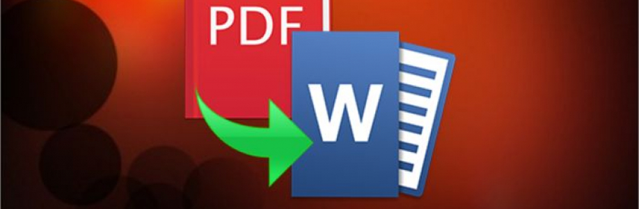 PDF to Word Cover Image