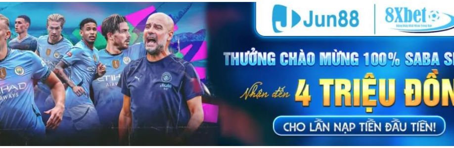 Nhà cái 8XBET Cover Image