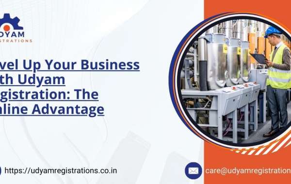 Level Up Your Business with Udyam Registration: The Online Advantage